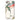 Iphone 8 / Matte Macaw - Numata Kashu Meiji Bird Art Phone Case, Japanese, Vibrant Plumage Erupts