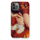 Madame Marcotte - Jean Auguste Dominique Ingres Iphone Case, 11 Pro Max / Matte, Artistic Phone Case