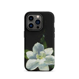 Magnolia - Charles Walter Stetson Phone Case Iphone 14 Pro / Matte Black Phone Case Delicate White Magnolia Flower Soft Stetson’s Magnolia,