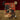 Rectangular Vividly Colored Illustration Gothic-themed Portrait Man Ornate Gay Vampire Prince, Vampiric Embodiment, Queer Aristocracy