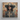 Mahsuri - Japanese Lesbian Cowgirl Framed Canvas, 12x12’’ / 31x31cm / White Floating Frame, Framed Portrait Woman Cowboy Hat
