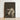 Black-framed Art Print Monochromatic Sketch Two Figures Dynamic Goya, Mala Noche, Suffocating Dark
