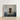 Malakai - Black Gay Maritime Explorer Art Print / Canvas White-framed Man White Blossoms Head Shoulders