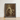 Black-framed Sepia-toned Photographic Print Nude Male Figure Posed Gaudenzio Marconi Fine, Thigh Curves, Sunlit Ruin