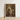 Sepia-toned Framed Print Classical Nude Male Figure Draped Gaudenzio Marconi Fine, Thigh Curves, Sunlit Ruin