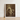 Sepia-toned Framed Print Classical Nude Male Figure Posed Gaudenzio Marconi Fine, Thigh Curves, Sunlit Ruin
