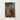 Rectangular Oil Painting Nude Male Figure Outdoor Rendered Weiss Wojciech Stages, Body Ripened Fruit, Lush Orchard Scene Alive