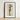 Black-framed Art Print Detailed Pencil Sketch Nude Male Gustav Klimt Fine