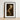 Black-framed Art Print Classical Nude Male Figure Warm Ubaldo Gandolfi, Fine, Celestial Constellation