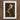 White Framed Nude Male Figure Painting Canvas Ubaldo Gandolfi, Fine Art, Celestial Constellation