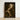 Black-framed Classical Painting Nude Male Figure Dynamic Pose Ubaldo Gandolfi, Fine Art, Celestial Constellation