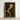 Framed Classical Painting Nude Male Figure Dynamic Pose Ubaldo Gandolfi, Fine Art, Celestial Constellation