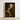 Framed Classical Painting Nude Male Figure Dynamic Pose Ubaldo Gandolfi, Fine Art, Celestial Constellation