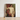 Framed Painting Nude Male Figure Classical Style Depicted William Etty, Standard Bearer, Sinewy Form Bathed