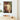 Framed Classical Painting Nude Male Figure Muscular Build William Etty, Standard Bearer, Sinewy Form Bathed