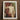 Framed Reproduction Classical Male Nude Painting Light Wood William Etty, Standard Bearer, Sinewy Form Bathed