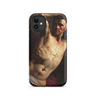 Male Nude Theodore Gericault Iphone Case, 11 / Matte, Phone Case Nude Male Painting