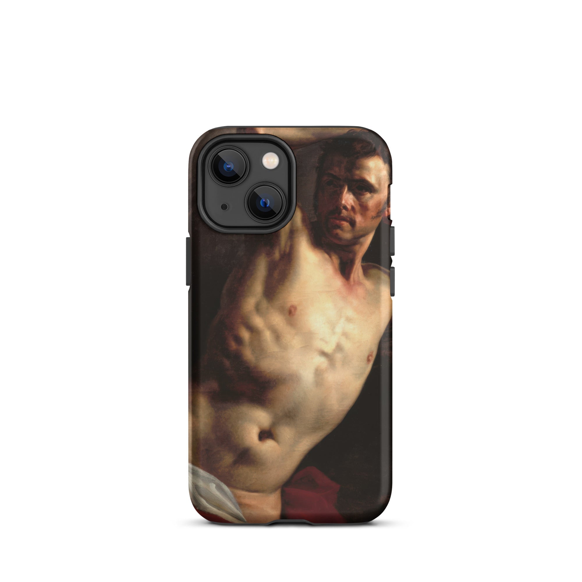 Male Nude Theodore Gericault Iphone Case, 13 Mini / Matte, Iphone Case Nude Male Torso
