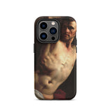Male Nude - Theodore Gericault Iphone Case, 14 Pro / Matte, Phone Case Shirtless Man