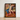 Framed Painting Nude Male Figure Expressive Pose Rendered Wojciech Weiss Fine Art, Brushstroke Colliding, Fugitive Ecstasy