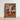 Framed Oil Painting Nude Figure Expressive Pose Rendered Wojciech Weiss Fine Art, Brushstroke Colliding, Fugitive Ecstasy