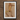 Framed Artwork Nude Figure Warm Earthy Tones Rendered Egon Schiele, Feet Twisted Outward, Arm Cocked Hard, Acid Yellow Runs, Sickness Made
