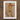 Framed Artwork Nude Figure Warm Earthy Tones Expressive Egon Schiele, Feet Twisted Outward, Arm Cocked Hard, Acid Yellow Runs, Sickness