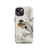 Mallard - Numata Kashu Meiji Duck Art Iphone Case, 13 / Matte, Duck-themed Phone Case