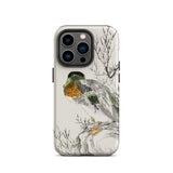 Mallard - Numata Kashu Meiji Duck Art Iphone Case, 14 Pro / Matte, Duck-themed Phone Case