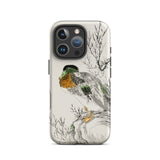 Mallard - Numata Kashu Meiji Duck Art Iphone Case, 16 Pro / Matte, Duck-themed Phone Case