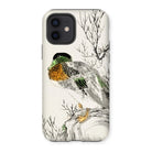 Mallard - Numata Kashu Meiji Duck Art Iphone Case 12 / Matte Mobile Phone Cases