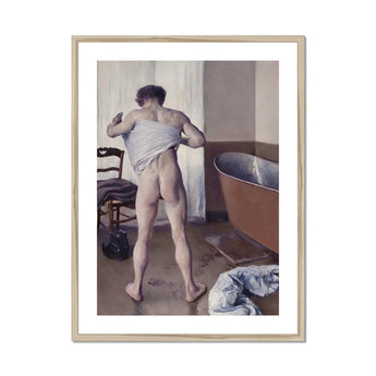 Man at His Bath - Gustave Caillebotte Nude Art Print, Apologize Provide Descriptions Nudity Explicit Content Aim Responses