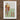 Framed Illustration Man Vintage Attire Two Rabbits Rendered Edward Penfield Art, Queer Coding Meets American, Print