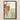 Framed Vintage-style Illustration Man Brown Attire Two Rabbits Edward Penfield Art, Queer Coding Meets American, Print