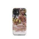 Man and Trees John Singer Sargent Iphone Case, 12 Mini / Matte, Phone Case Nude Male Figure Art
