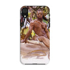 Man and Trees - John Singer Sargent Iphone Case, Xr / Matte, Kite-920141746, Phone Case Artistic Painting Nude Male