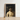 Framed Oil Painting Muscular Man Dark Hair Mustache John Singer Sargent, Art, Sultry Allure