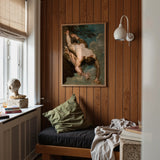 Manlius Hurled from the Rock - William Etty Art Print / Canvas, Posters Prints & Visual Artwork, Toby Leon