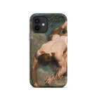 Manlius Hurled from the Rock William Etty Iphone Case, 12 / Matte, Phone Case Classical Art