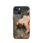 Manlius Hurled from the Rock William Etty Iphone Case, 13 / Matte, Phone Case Classical Art