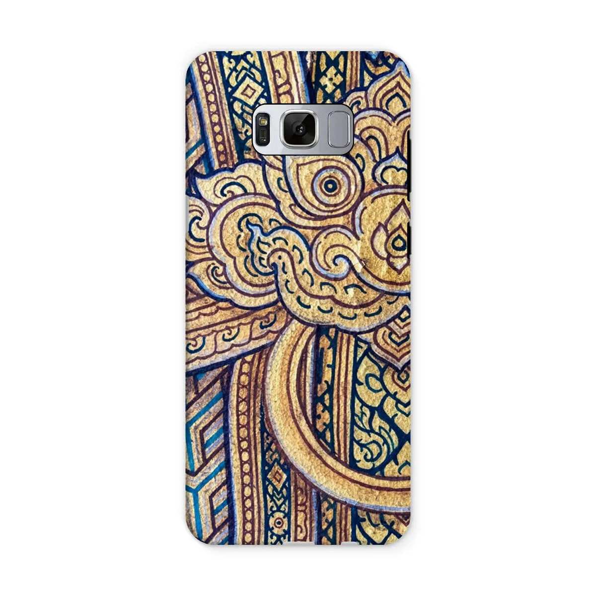 Man’s Best Friend - Thai Aesthetic Art Phone Case - Samsung Galaxy S8 / Matte - Mobile Phone Cases - Aesthetic Art