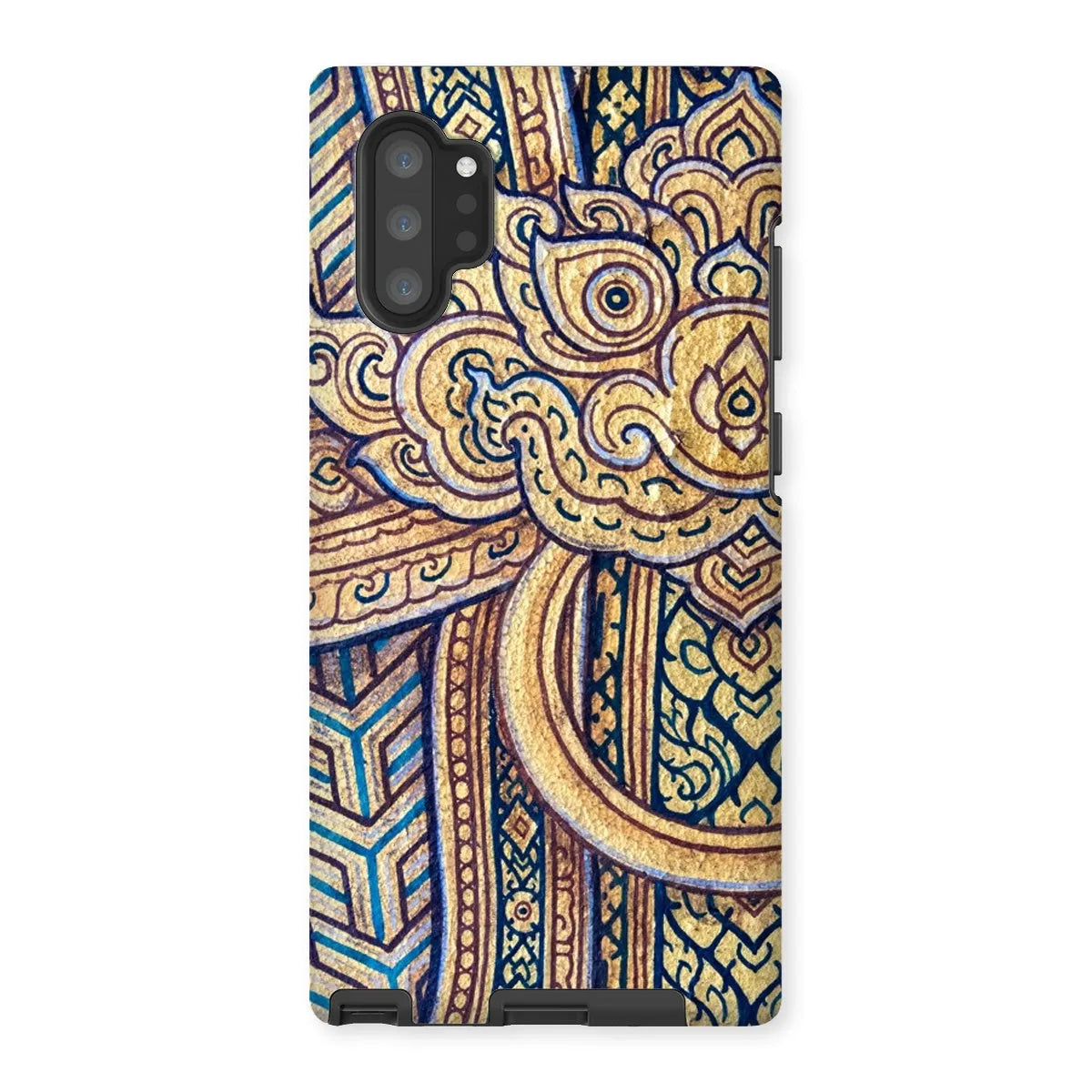 Man’s Best Friend - Thai Aesthetic Art Phone Case - Samsung Galaxy Note 10p / Matte - Mobile Phone Cases - Aesthetic Art