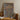 Framed Artwork Intricate Ornate Patterns Gold Blue Hues Thailand’s Mystical Realm, Hypnotic Thai Fresco, Traditional