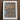 Framed Artwork Ornate Golden Blue Patterned Door Knocker Thailand’s Mystical Realm, Hypnotic Thai Fresco, Traditional