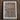 Framed Artwork Ornate Golden Door Knocker Intricate Blue Thailand’s Mystical Realm, Hypnotic Thai Fresco, Traditional