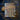 Rectangular Card Intricate Golden Blue Geometric Patterns Central Thailand’s Mystical Realm, Hypnotic Thai Fresco, Traditional