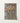 Rectangular Art Print Ornate Golden Lion-head Door Knocker Thailand’s Mystical Realm, Hypnotic Thai Fresco, Traditional
