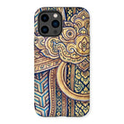 Man’s Best Friend - Traditional Thai Iphone Case - 14 Pro Max / Matte