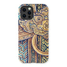 Man’s Best Friend - Traditional Thai Iphone Case - 13 Pro / Matte