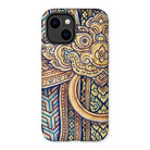 Man’s Best Friend - Traditional Thai Iphone Case - 14 Plus / Matte